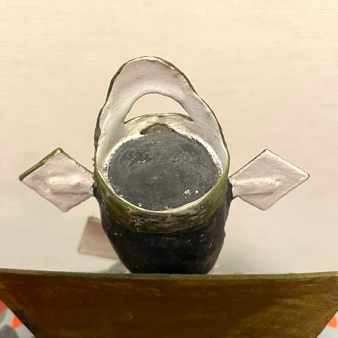 張り子 三春張子 橋本広司 雛人形（中） ひな祭り お雛様 民藝 - メルカリ