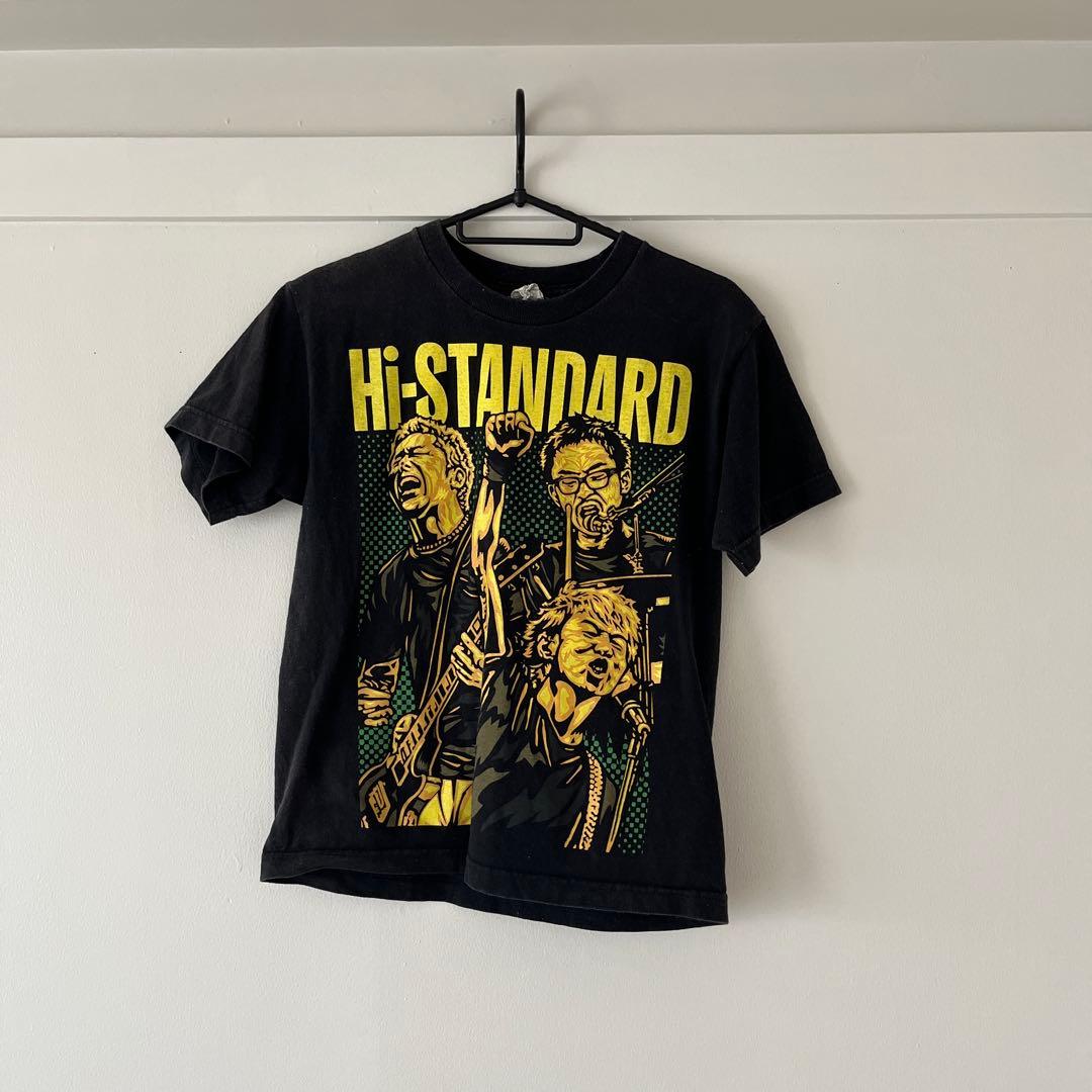 Hi-STANDARD AIR JAM 2012 Tシャツ - メルカリ