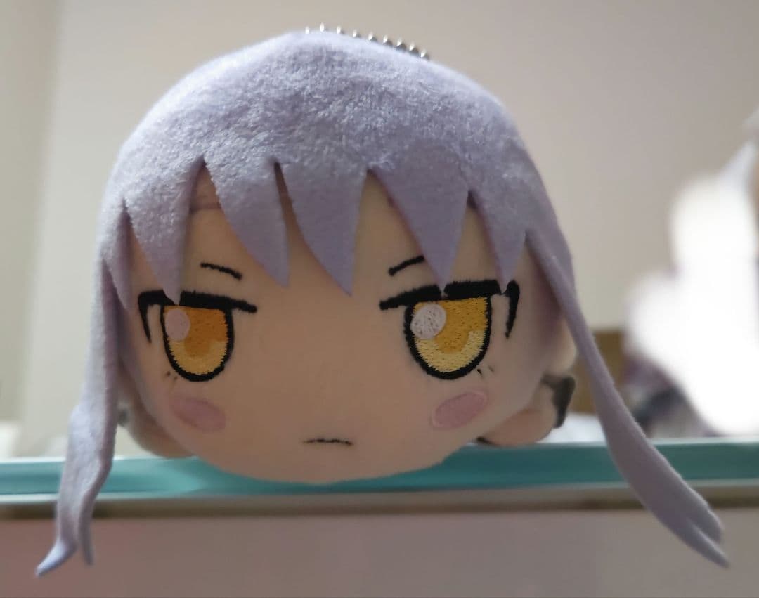 バンドリ 湊友希那 寝そべりぬいぐるみ - メルカリ