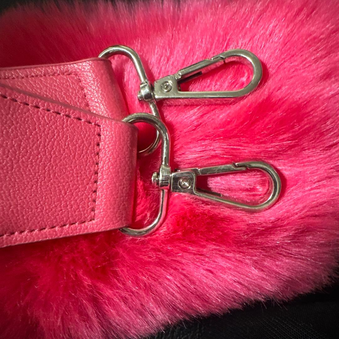 BIGBANG ショルダーストラップ(G~DORAGON)ピンク - メルカリ