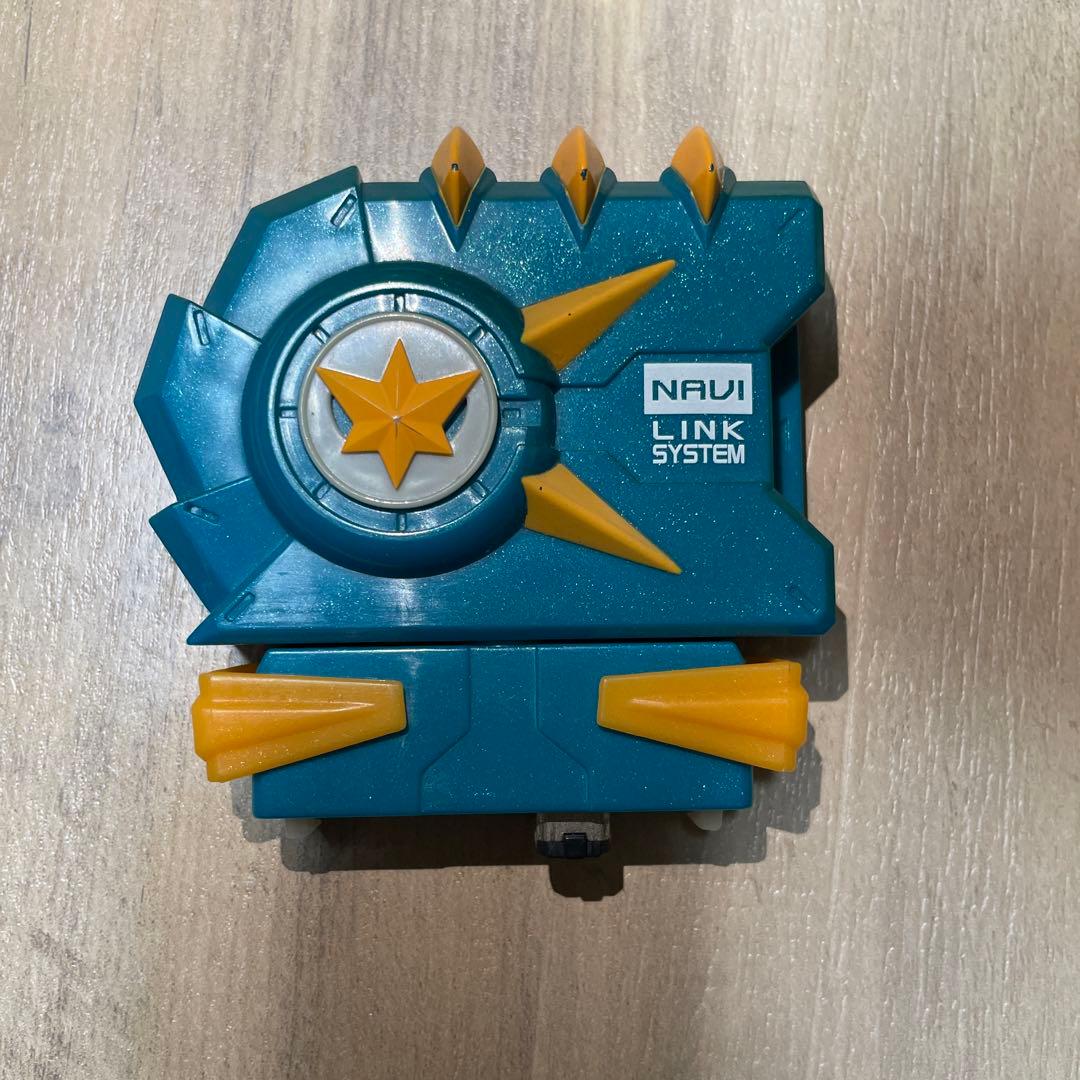 ロックマンエグゼ6 ビーストリンクゲート グレイガバージョン - メルカリ