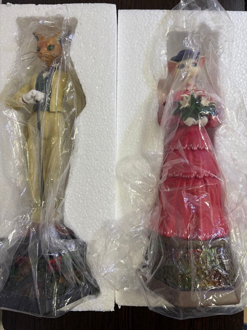 【箱付き】【動作正常】耳をすませば　バロン　ルイーゼ　オルゴール