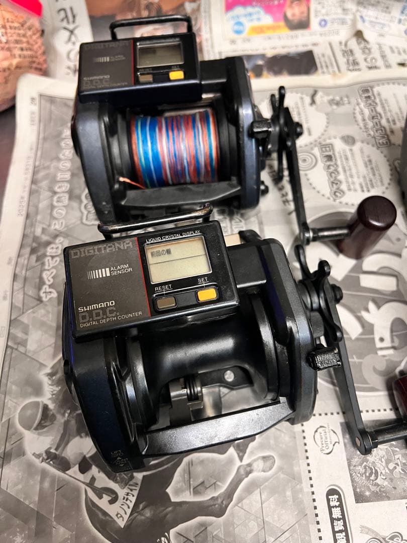 RITAO CHAN公式アカウント02 專用EX5000 GT5000 美品