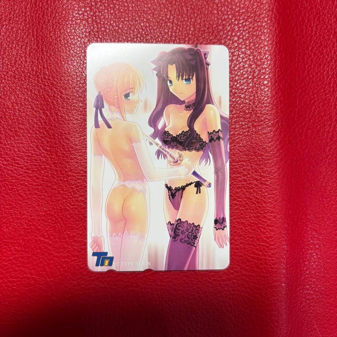 Fate/stay night セイバー アルトリア 遠坂 カード 特典 セイバー 遠坂凛 間桐桜 Fate/stay night」15周年フィギュア | GOOD