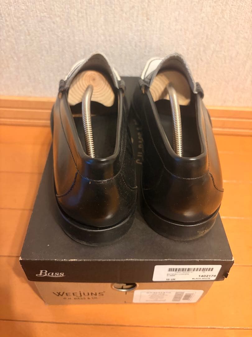 GHBassローファー 28.5cm