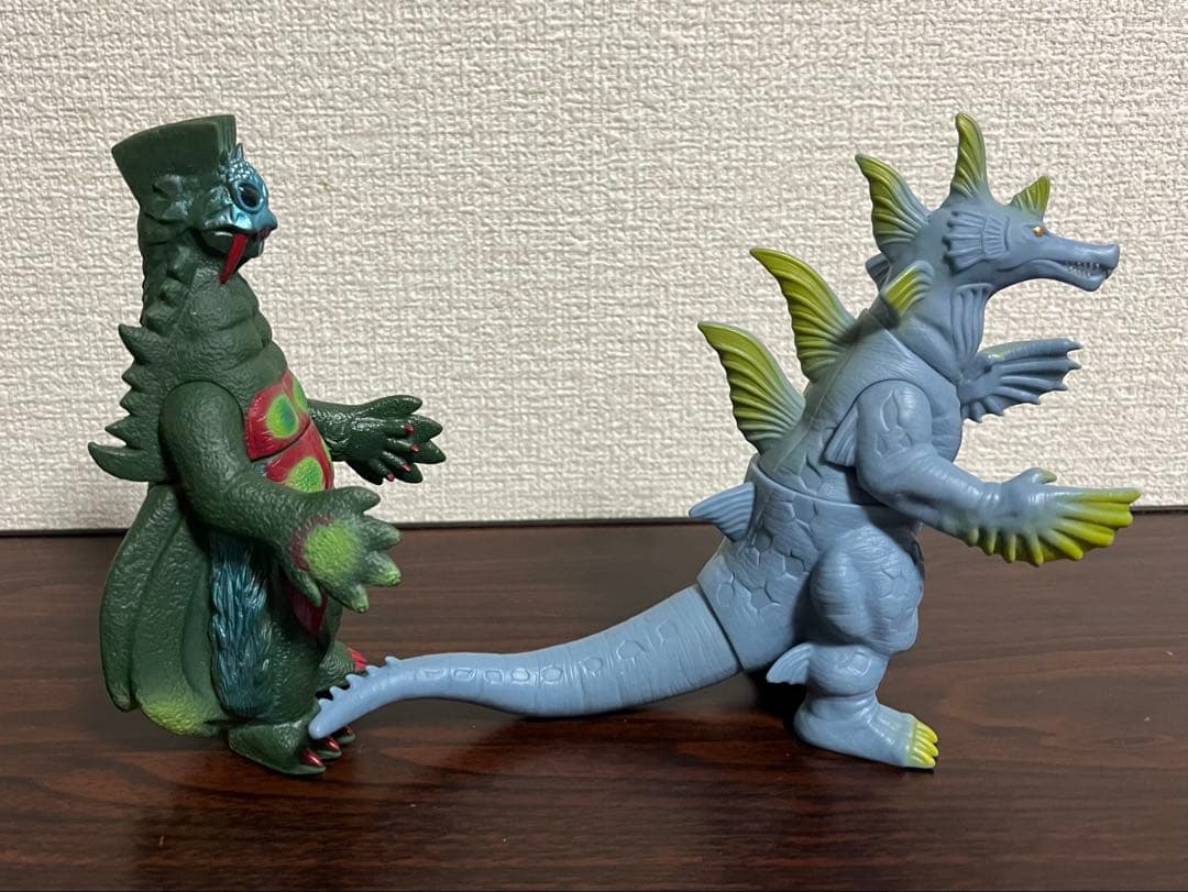 ウルトラ怪獣シリーズ ウルトラマンメビウス ソフビ フィギュア ライブ