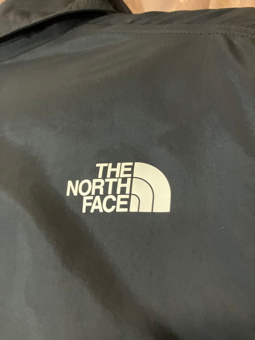 《美品》THE NORTH FACE コーチジャケット メンズ　Mサイズ