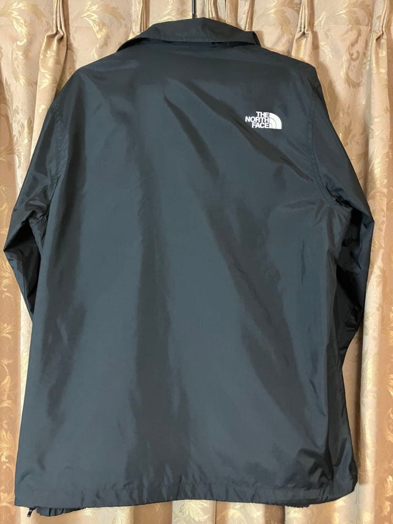 《美品》THE NORTH FACE コーチジャケット メンズ　Mサイズ