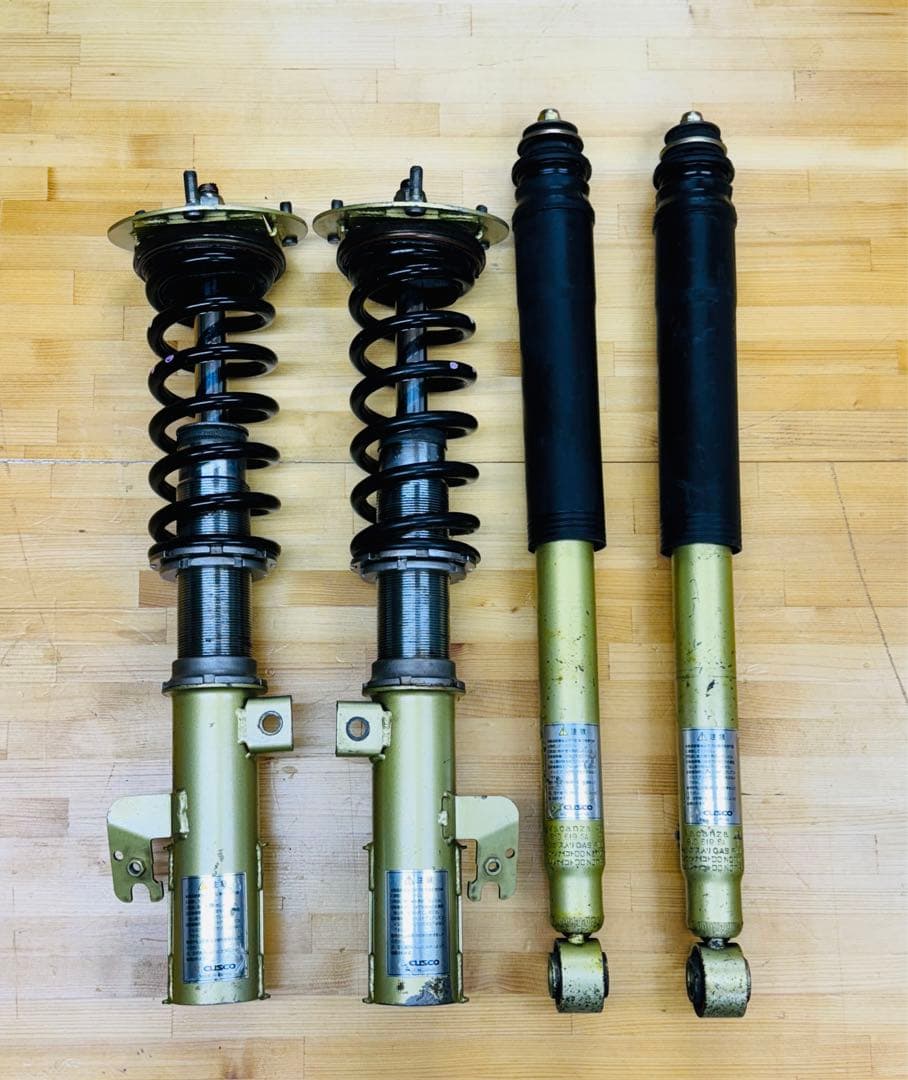 ☆CUSCOクスコ ヴァカンツァ☆ANH10W MNH10W☆10系アルファード