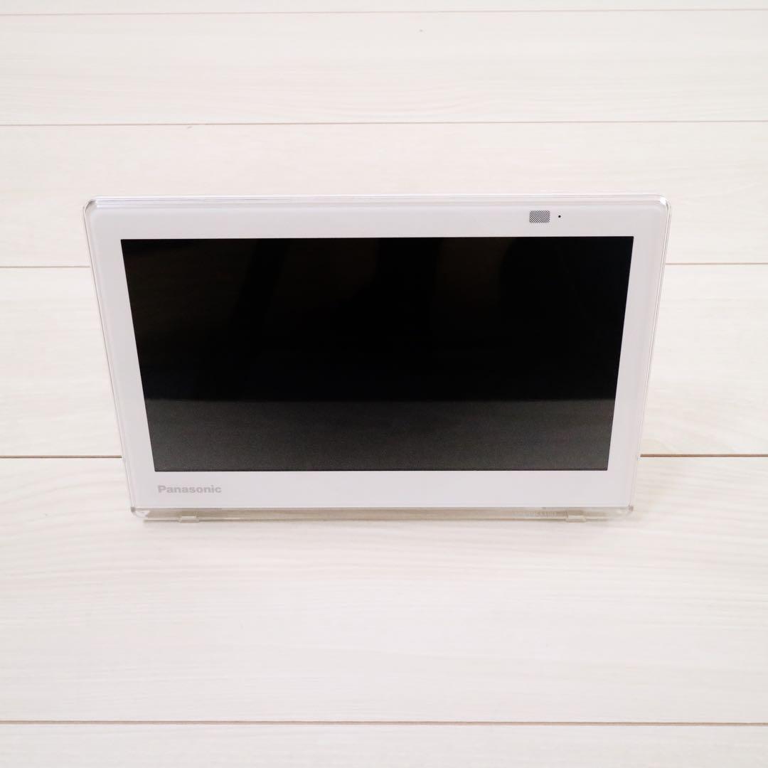 パナソニック 10V型 ポータブル 液晶テレビ 防水 UN-10CE10-W - メルカリ