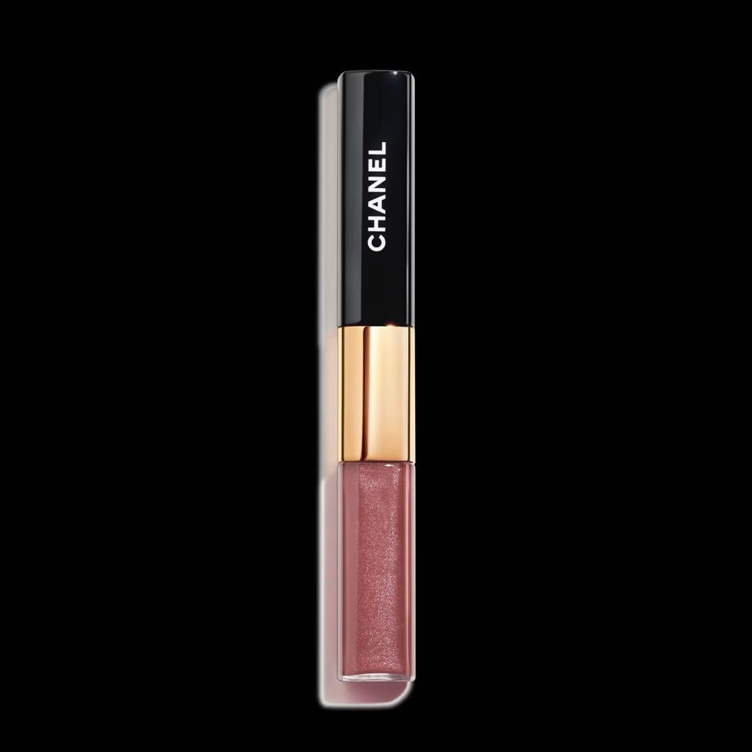 シャネル ル ルージュ デュオ ウルトラ トゥニュ 112 シックローズウッド 限定色レビュー】ル ルージュ デュオ ウルトラ トゥニュ｜CHANELの辛口