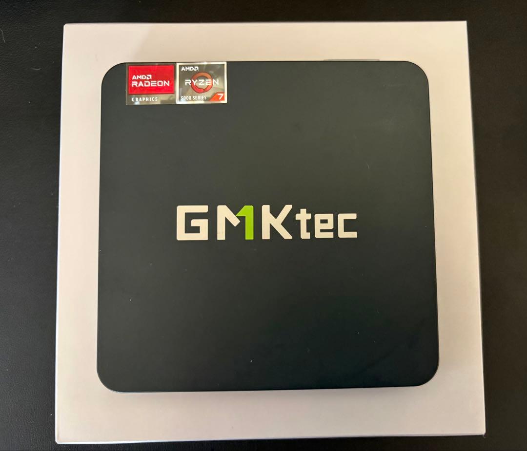 【ジャンク】GMKtec ミニPC AMD Ryzen 7 Amazon.co.jp: GMKtec ミニpc AMD Ryzen7 8845HS 64GB(32GB*2)+1TB