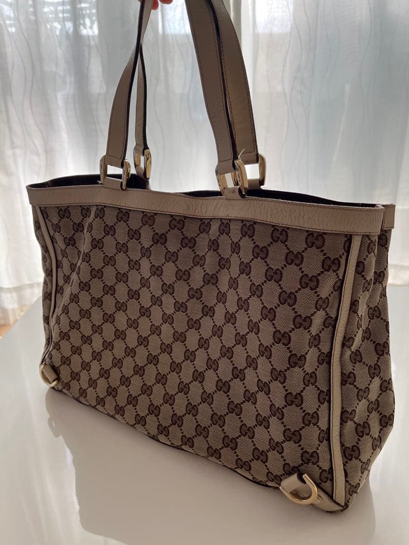 GUCCI トートバッグ A4サイズの通販はau PAY マーケット - 輸入雑貨の