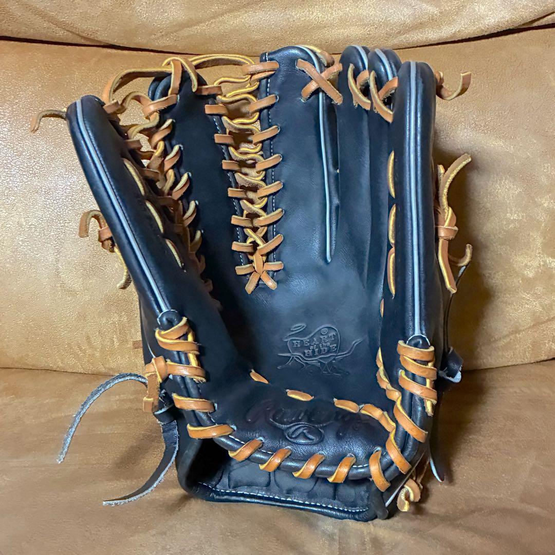 Rawlings ローリングス 12.75in 外野用グローブ 日本未発売