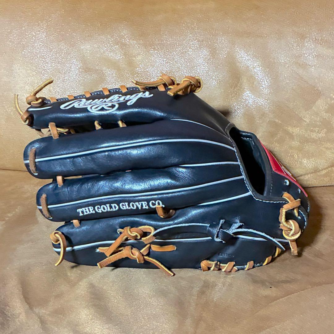 Rawlings ローリングス 12.75in 外野用グローブ 日本未発売