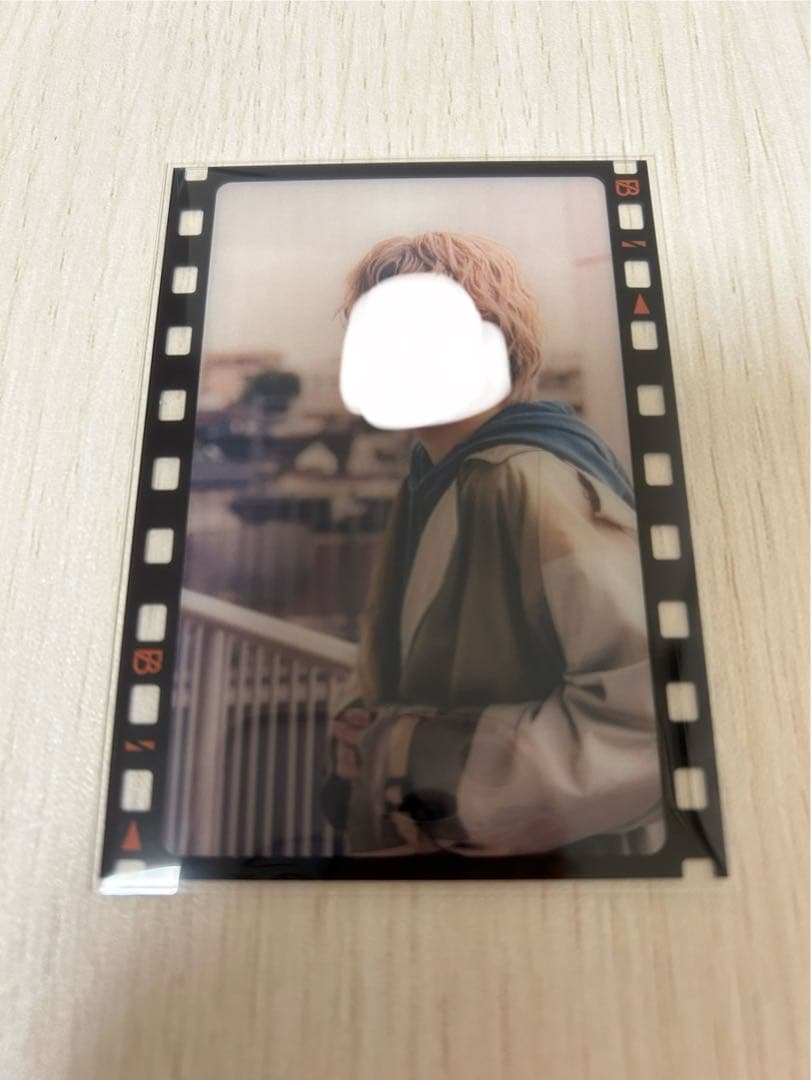 BE:FIRST 空 シリアルコード当選品 ジュノン BE:FIRST JUNON 空シークレットフォトカード タグ ジュノン - メルカリ