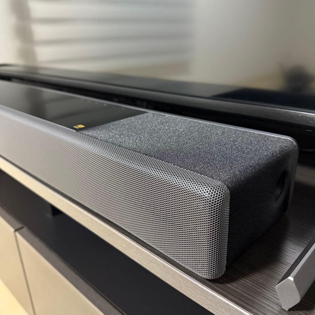 【美品】ソニー サウンドバー HT-A7000 サウンドバーの最上位モデル「HT-A7000」レビュー（その1