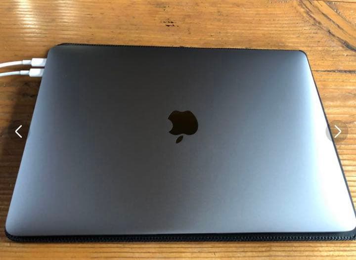 MacBook Air 1.6GHz（Late 2018）13インチ 128GB