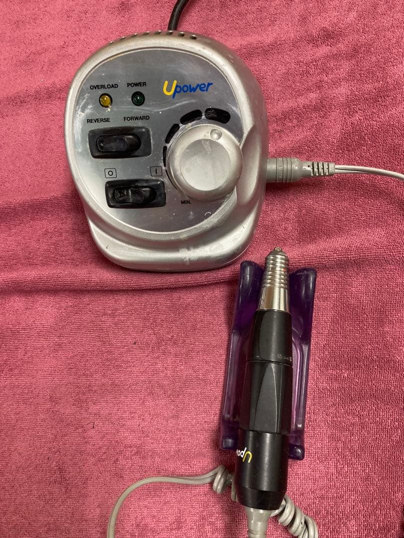 Upower ネイルドリル NP300A 浦和工業 楽天市場】【楽天ランキング受賞】 ウラワ-G3 URAWA 浦和 プロ用