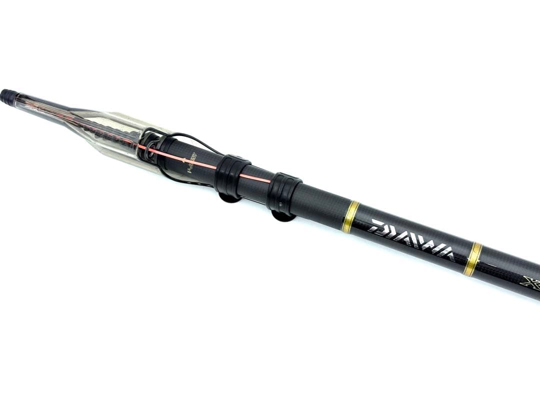 ダイワ 剛徹 磯竿 4-57B ※元箱、ロッドケース（ナイロン袋）付き