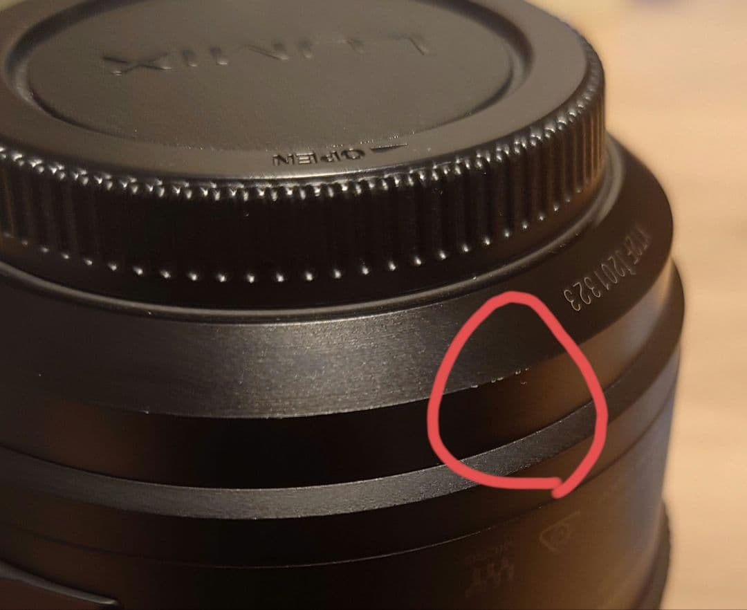 レンズ(ズーム) LUMIX 100-300mm F4.0-5.6 II