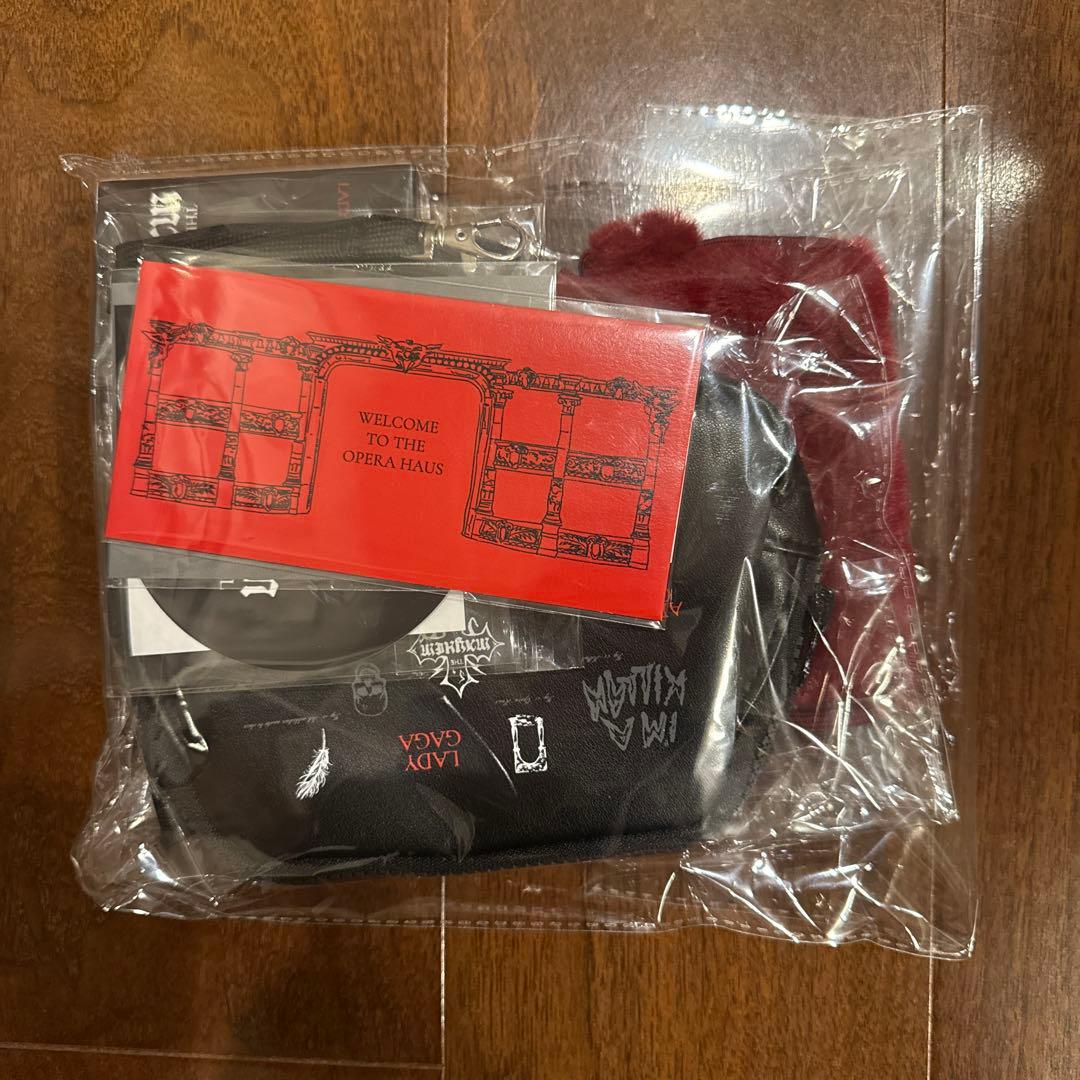 Lady Gaga The Mayhem Ball 2026VIP GOLD - メルカリ