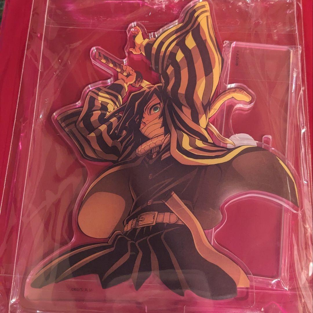 伊黒小芭内 劇場版鬼滅の刃 無限城編 キービジュアルランダムアクリル