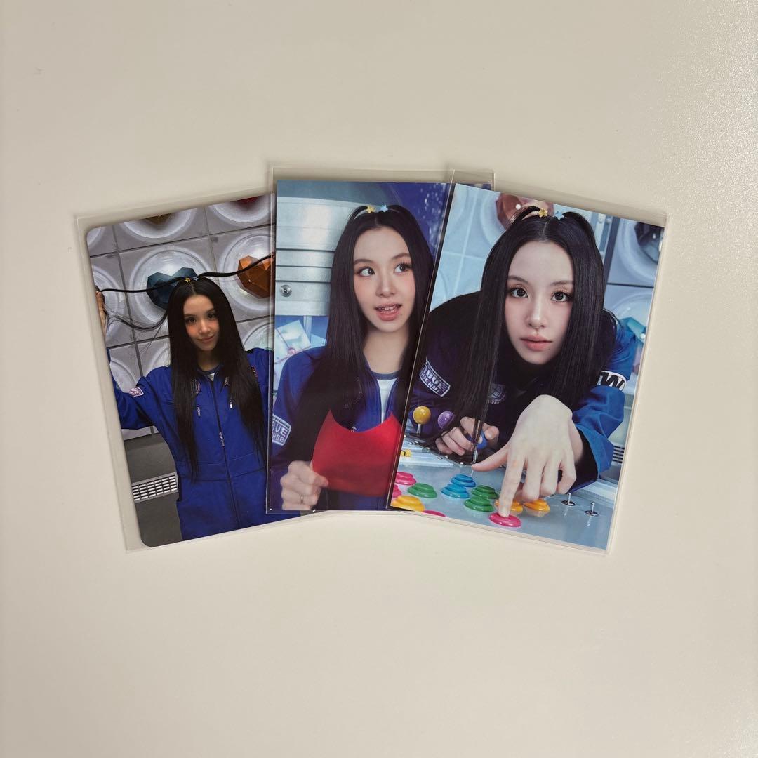 TWICE 10VE UNIVERSE チェヨン トレカ - メルカリ