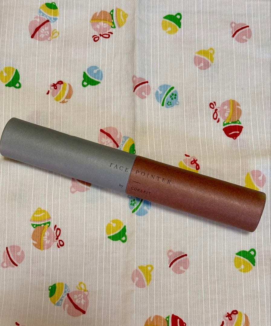 フェイスポインター★CORE FITT FACE POINTER ポス美顔器 The FACE POiNTER（フェイスポインター） – COREFIT