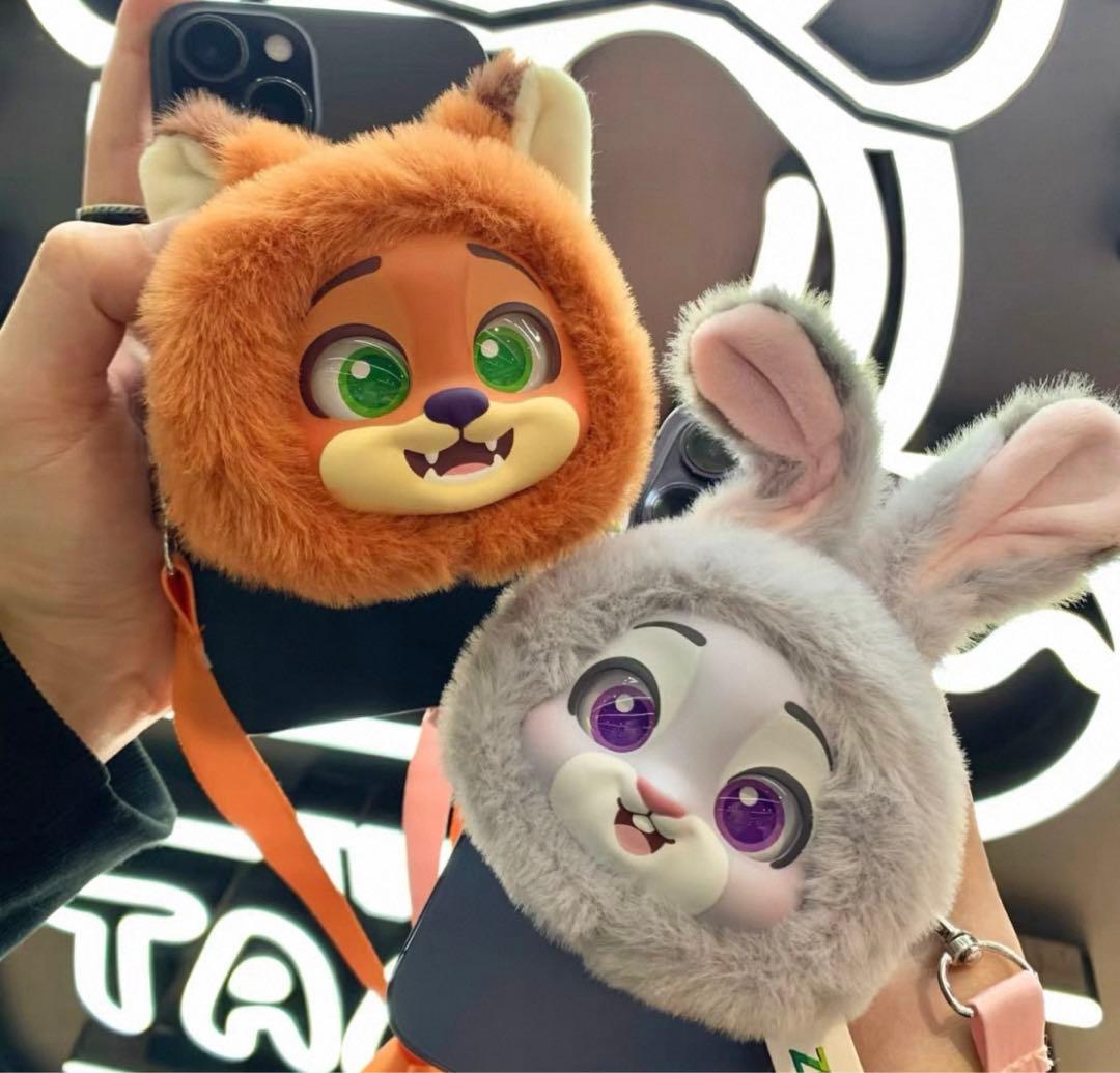 TOPTOY ズートピア スマホショルダー ジュディ EMOJI SERIES - メルカリ