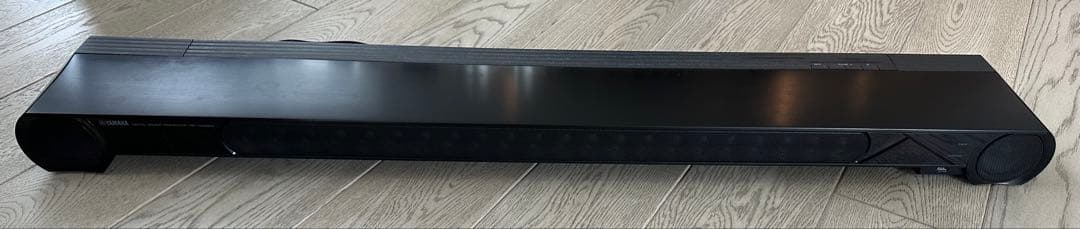 YAMAHA YSP-4300 サウンドバー＋ワイヤレスサブウーファー YAMAHA YSP-4300 サウンドバー＋ワイヤレスサブウーファー - メルカリ