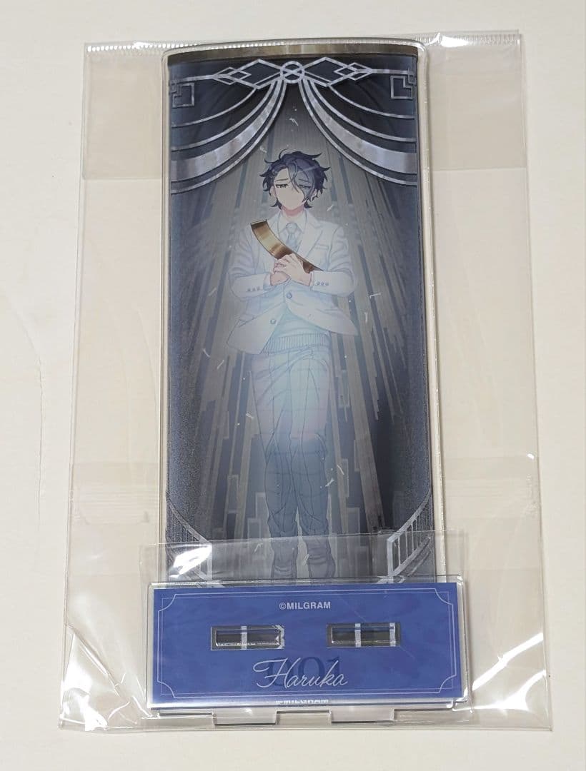 新品未開封】第三審 ハルカ ミルグラム ロフト BIGアクリルスタンド