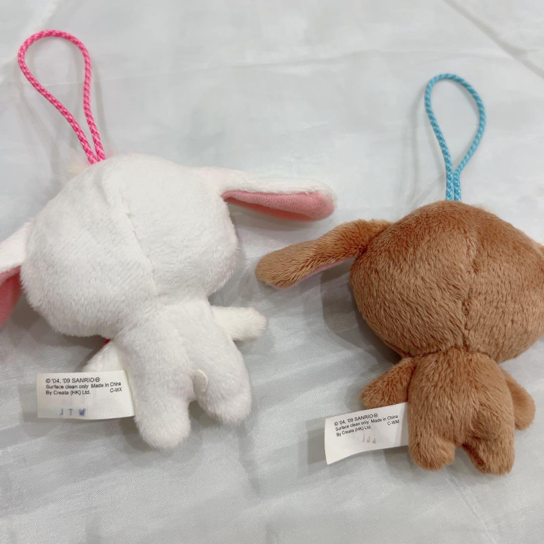 ハッピーセット シュガーバニーズ - メルカリ