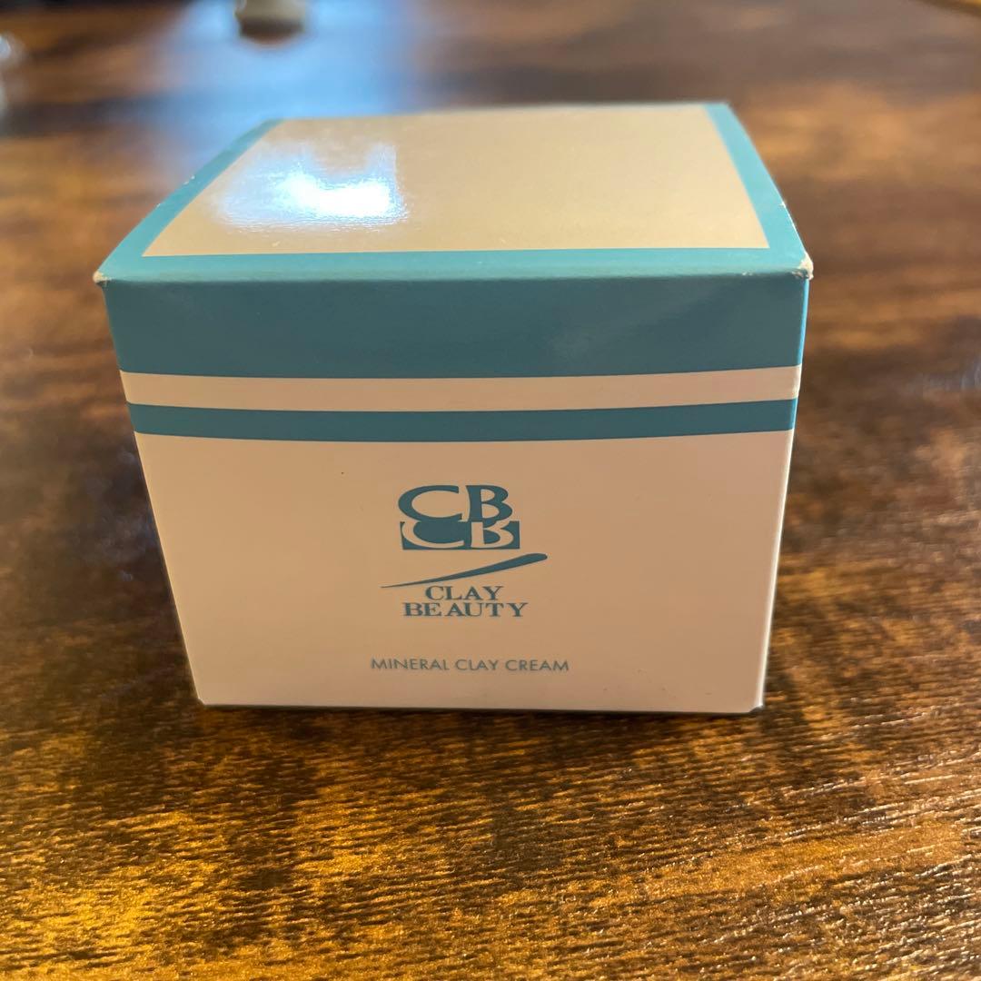 hbi ミネラルクレイクリーム hbi｜美容カイロプラクティック » ミネラルクレイクリーム