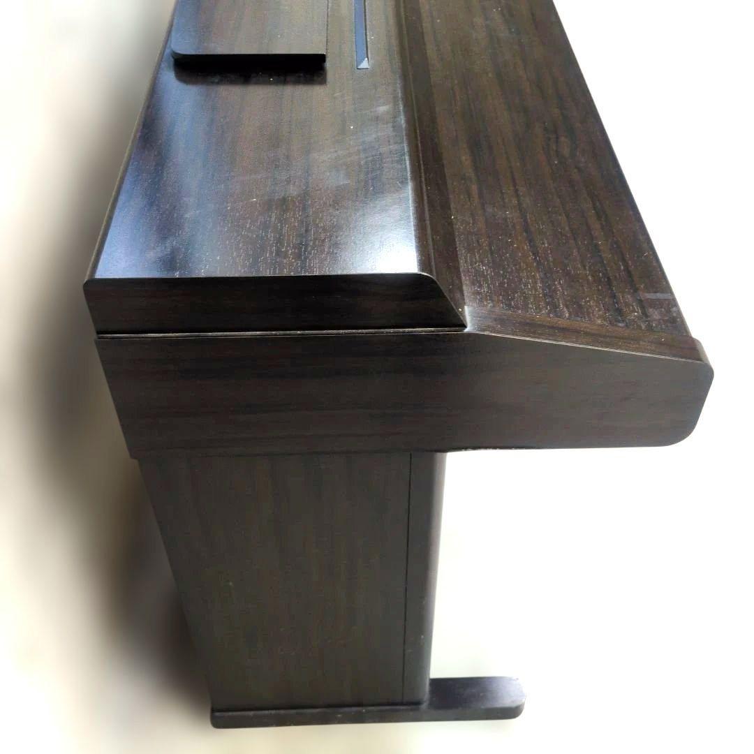 コロンビア ELEPIAN 電子ピアノ EP-5500 ダークブラウン - メルカリ