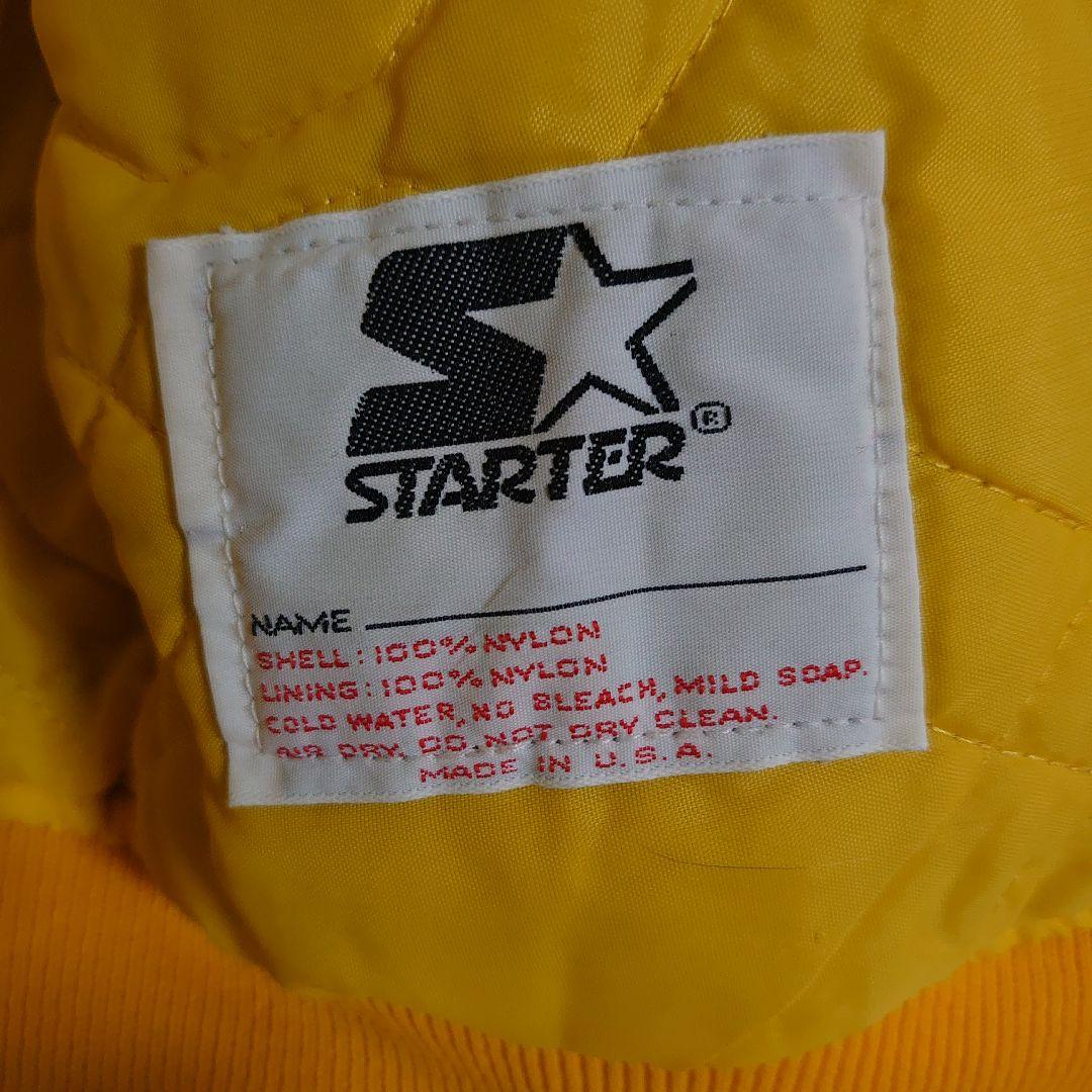 90's STARTER スタジャン ミシガン大学 ヴィンテージ - メルカリ
