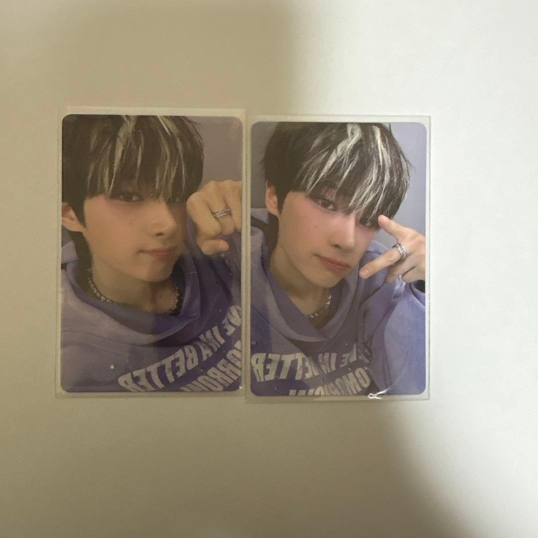 ONEPACT イェダム 台湾1:1 Kmonster 特典 トレカ - メルカリ