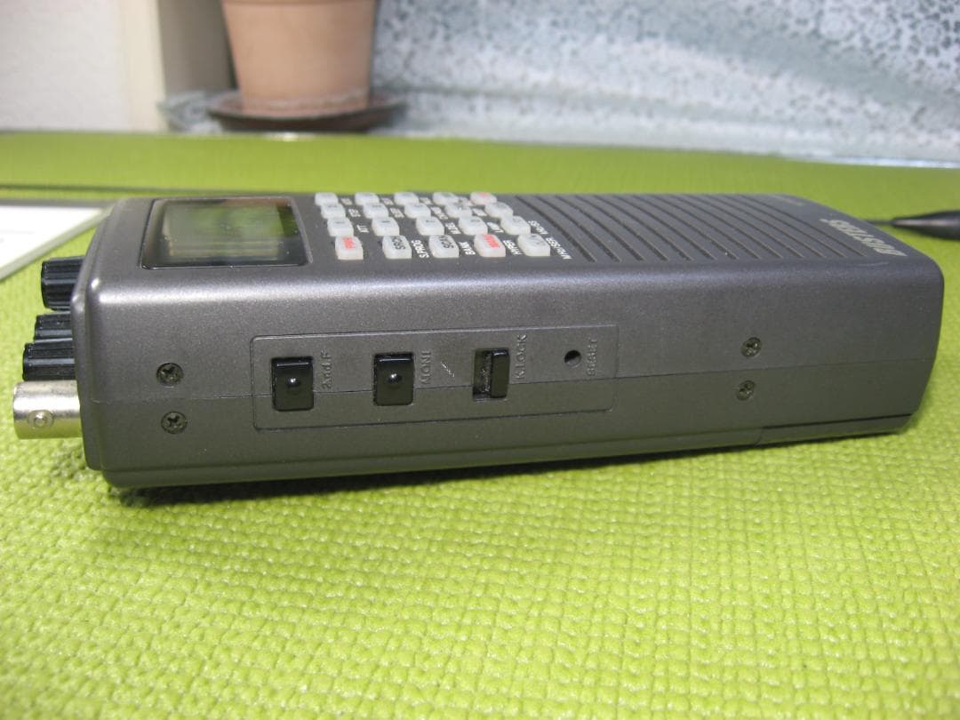 日本第一無線 バスターズ NDM2000 広帯域受信機 0.1～2059MHz - メルカリ