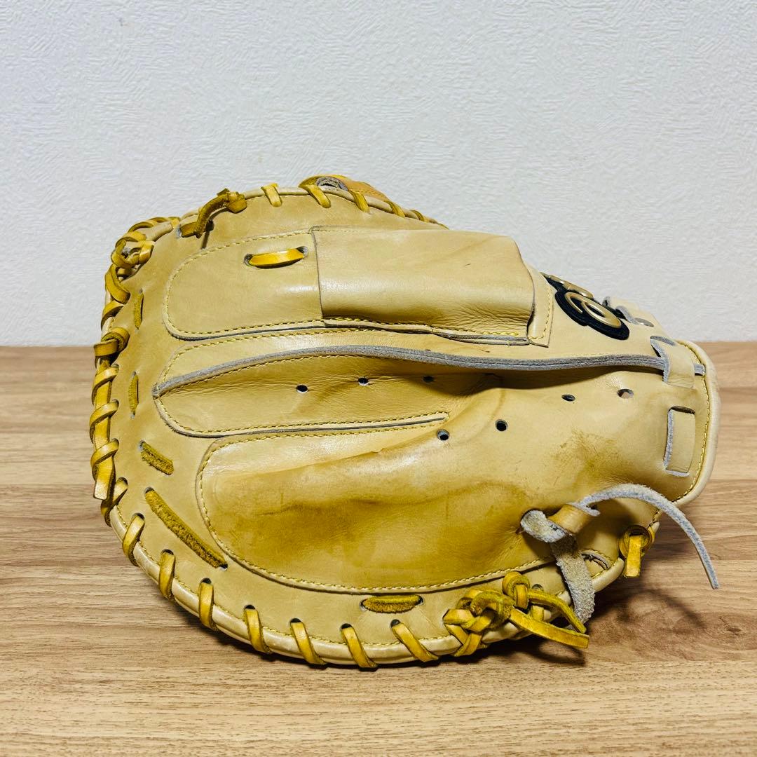 ASICS アシックス 一般硬式キャッチャーミット