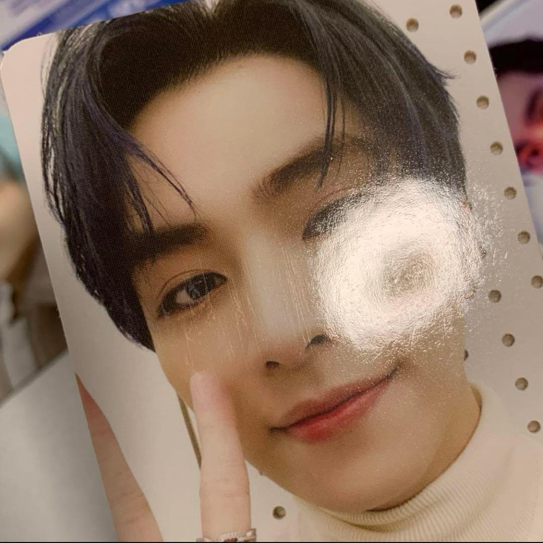 nct universe md トレカ 全メンバー コンプ 21セット - メルカリ