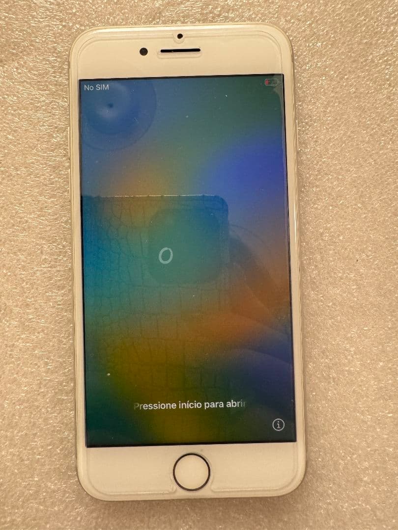 iPhone 8 64GB ホワイト 超美品　充電器付き　箱付き 箱付き・美品】iPhone 8 64GB ホワイト ※SIMロックあり