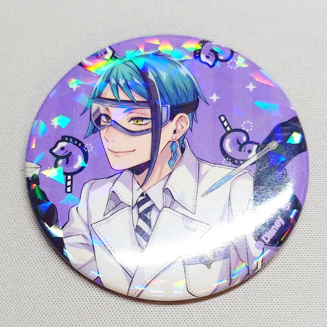 ツイステ 缶バッジコレクション 実験着 ジェイド - メルカリ