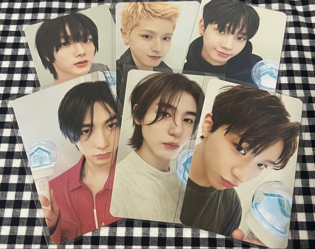 BOYNEXTDOOR ペンライトトレカ - メルカリ