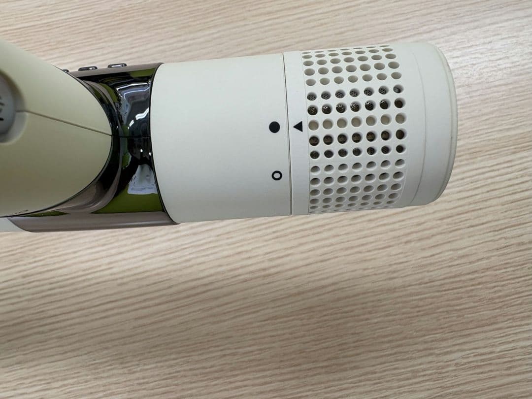 中古】KINUJO 絹女 ヘアドライヤー ホワイト KH001 安い 通販