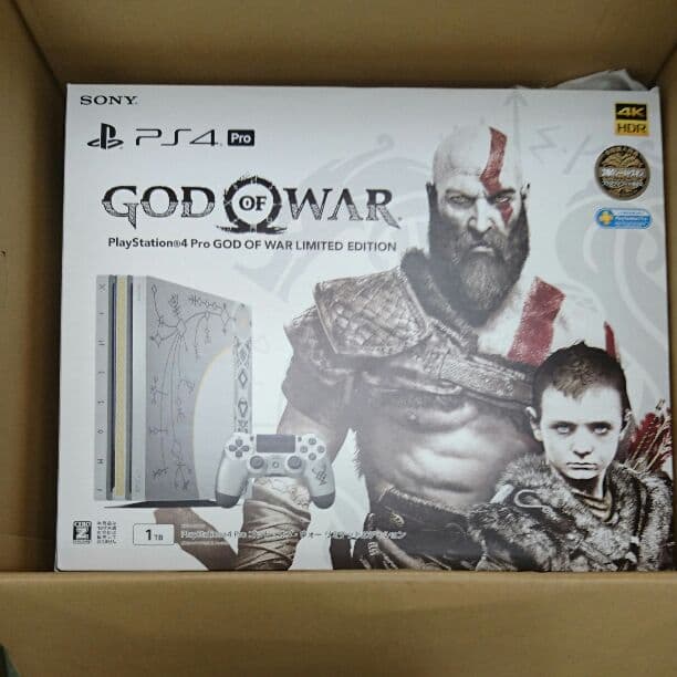 プレステ－ション4 Pro  限定商品 未使用新品 楽天市場】ps4 pro 限定の通販