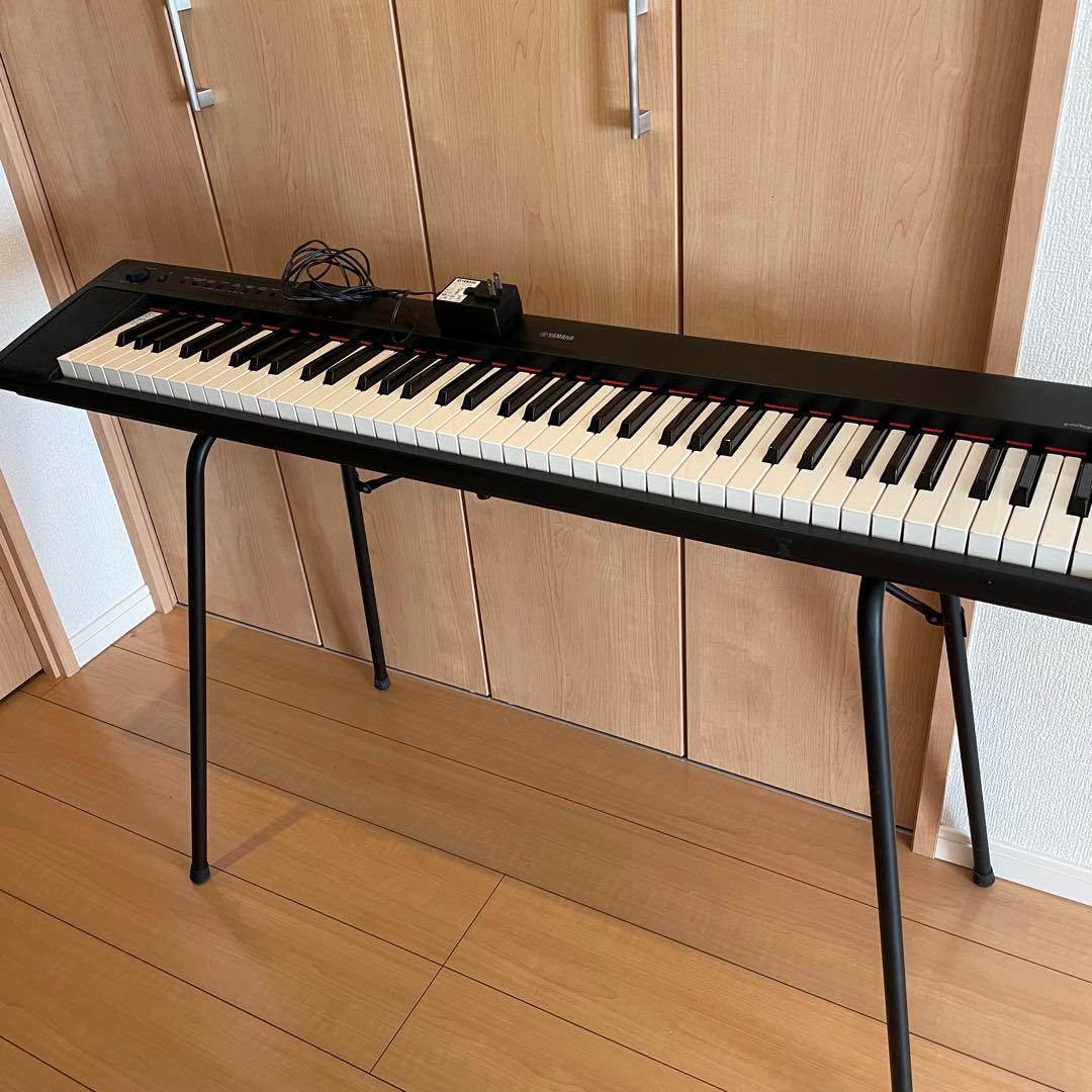 YAMAHA ヤマハ NP-31 piaggero 76鍵盤 電子ピアノヤマハ 電子