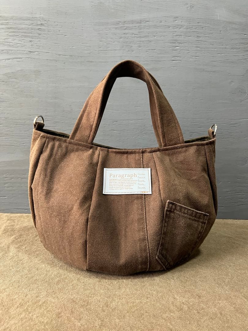 にさおり様専用ページ バルーンバッグ ころりんバッグ 旅行バッグ