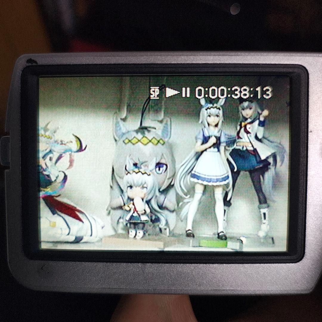 極上品】SONY DCR-TRV20 液晶劣化なし！MiniDV動作完動品 DCR-TRV20 液晶