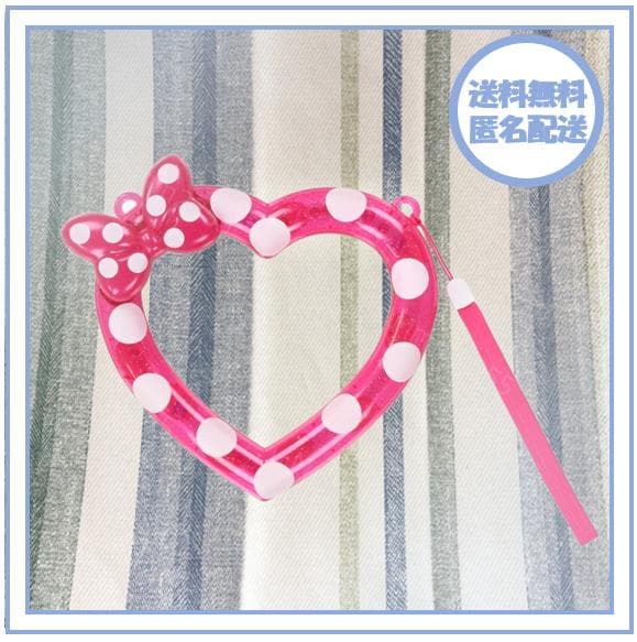 ディズニー パルパルーザ・ミニーのファンダーランド ハートフルリング