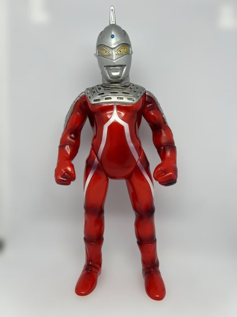 怪獣軒 ウルトラセブン ソフビ フィギュア 怪獣軒 ウルトラセブン ソフビ フィギュア - メルカリ